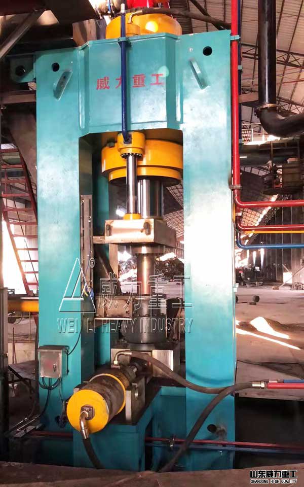 1200吨龙门框架式液压机